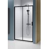 Душевая дверь Radaway Premium Pro Black DWJ 130L (1014130-54-01L) двери Розсувні тон стекла Прозоре 