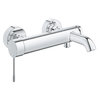 Смеситель для ванны Grohe Essence New, хром (25250001) Для ванны Хром