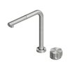 Смеситель для кухни с дистанционным управлением Quadro Design Inox, нерж. сталь (463.17 AS) Для кухни Нерж. сталь