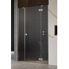 Душевая дверь Radaway Essenza DWJS 110 R (1385030-01-01R+1384090-01-01) двери Распашные наружу тон стекла Прозрачное 