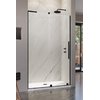 Душевая дверь Radaway Furo SL Black DWJ 120 L (10307622-54-01L+10110580-01-01) двери Розсувні тон стекла Прозоре 