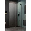 Душевая дверь Radaway Furo SL Brushed GunMetal DWJ 120 R (10307622-92-01R+10110580-01-01) двери Раздвижные тон стекла Прозрачное 