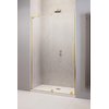 Душевая дверь Radaway Furo SL Gold DWJ 90 L (10307472-09-01L+10110430-01-01) тон стекла Прозрачное 
