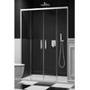 Душевая дверь Radaway Idea White DWD 200 (387120-04-01) двери Раздвижные тон стекла Прозрачное 