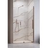 Душевая дверь Radaway Furo Brushed Copper DWJ 140L (10107722-93-01L+10110680-01-01) двери Раздвижные тон стекла Прозрачное 