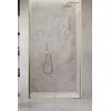 Душевая дверь Radaway Furo Brushed Gold DWJ 120R (10107622-99-01R+10110580-01-01) двери Раздвижные тон стекла Прозрачное 
