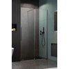 Душевая дверь Radaway Furo Brushed GunMetal DWJ 110R (10107572-92-01R+10110530-01-01) двери Раздвижные тон стекла Прозрачное 