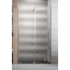 Душевая дверь Radaway Furo Brushed Nickel DWJ 130R (10107672-91-01R+10110630-01-01) двери Розсувні тон стекла Прозоре 