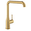 Смеситель для кухни Grohe Essence New, холодный рассвет матовый (30505GN0) Для кухни Золото матовый, Латунь, Матовая латунь
