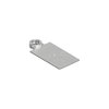 Полочка Quadro Design FFQT, нерж. сталь (QA001 AS) Полочки Quadro Design