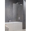 Стационарная шторка для ванны Radaway Modo SL White PNJ II 70R (10316070-04-01R) Modo SL Стационарные 