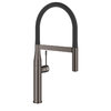 Смеситель для кухни Grohe Essence New, темный графит глянцевый (30294A00) Для кухни Графит, Черный, Черный глянцевый 
