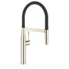 Смеситель для кухни Grohe Essence New, никель глянцевый (30294BE0) Для кухни Никель