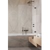 Стационарная шторка для ванны Radaway Essenza Pro Brushed GunMetal PNJ II 60 (10101060-92-01) Radaway Essenza Pro Стаціонарні