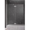 Распашная шторка для ванны Radaway Essenza PND II 130L (110002130-01-01L) Essenza Распашные 