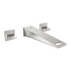 Смеситель для раковины Grohe Allure Brilliant M-Size, нержавеющая сталь (20348DC0) Для раковины Нерж. сталь