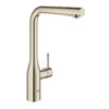 Смеситель для кухни Grohe Essence New, никель глянцевый (30270BE0) Для кухни Никель