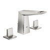 Смеситель для раковины Grohe Allure Brilliant S-Size, нержавеющая сталь (20342DC0) Для раковины Нерж. сталь