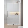 Душевая перегородка Radaway Furo Brushed Copper Walk-in 130R (10106688-93-01R+10110644-01-01) walk-in Прозрачное