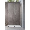 Душевая перегородка Radaway Furo Brushed Nickel Walk-in 150R (10106788-91-01R+10110744-01-01) walk-in Прозрачное