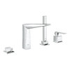Смеситель для ванны Grohe Allure Brilliant, хром (19787000) Для ванны Хром