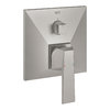 Смеситель для душа с переключателем на 3 положения Grohe Allure Brilliant, нержавеющая сталь (24099DC0) Для ванны, Для душа Нерж. сталь