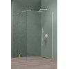 Душевая перегородка Radaway Modo New White II 70 см (389074-04-01) walk-in Прозоре