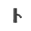 Смеситель для биде с донным клапаном Gessi Habito Trame, черный матовый (70307-706) Для биде Черный матовый