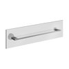 Полотенцедержатель для крепления на стекло, 60 см Gessi Habito, хром (66515-031) Полотенцедержатели Gessi