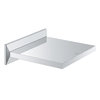  Вилив зі стіни Grohe Allure Brilliant, хром (13486000) GroheAllure Brilliant 