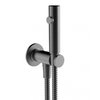 Гигиенический душ Gessi Habito, черный (45124-299) Гигиенические души Черный