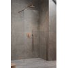 Душевая перегородка Radaway Modo New Brushed Copper II 140 см (389144-93-01) walk-in Прозрачное