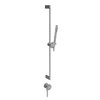 Душевой набор Gessi Origini, хром (66142-031) Душевые наборы Хром