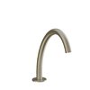  Излив для раковины 243 мм Gessi Origini, матовый никель (66021-149) GessiOrigini Врезные, На столешницу