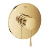 Смеситель для душа на 1 потребителя Grohe Essence New, холодный рассвет (24168GL1) Для ванны, Для душа Золото