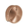 Слив и перелив для ванны Grohe Talentofill, теплый закат матовый (19952DL0) Для ванн 