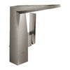 Смеситель для раковины Grohe Allure Brilliant L-Size, графит матовый (23109AL0) Для раковины Графит, Черный, Черный матовый