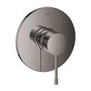 Смеситель для душа на 1 потребителя Grohe Essence New, графит (24168A01) Для ванны, Для душа Графит