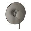 Смеситель для душа на 1 потребителя Grohe Essence New, графит матовый (24168AL1) Для ванны, Для душа Графит матовый