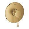 Смеситель для душа на 1 потребителя Grohe Essence New, холодный рассвет матовый (24168GN1) Для ванны, Для душа Золото матовый