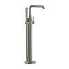 Напольный смеситель для ванны Grohe Essence, графит темный матовый (25248AL1) Для ванны Графит матовый
