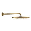 Верхний душ Grohe Rainshower Cosmopolitan 310, холодный рассвет матовый (26066GN0) Верхние души Золото матовый