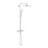 Душова стійка Grohe Euphoria System 310, хром (26075001) Душові стійки Хром