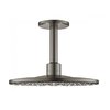 Верхний душ Grohe Rainshower SmartActive 310, графит темный матовый (26477AL0) Верхние души Графит матовый