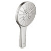 Ручний душ Grohe Rainshower Smartactive 130, суперсталь (26574dc0) Ручні душі (лійки) Нерж. сталь