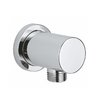 Шланговое подсоединение Grohe Rainshower, хром (27057000) Grohe Коллекция Rainshower 