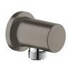 Шланговое подсоединение Grohe Rainshower, графит темный матовый (27057AL0) Grohe Коллекция Rainshower 
