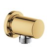 Шланговое подсоединение Grohe Rainshower, холодный рассвет (27057GL0) Grohe Коллекция Rainshower 