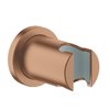 Тримач ручного душу Grohe Rainshower, теплий Захід матовий (27074dl0) Grohe Коллекция Rainshower 