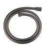 Шланг для душа 125 см Grohe Silverflex, графит матовый (28362AL0) Grohe Коллекция Silverflex 